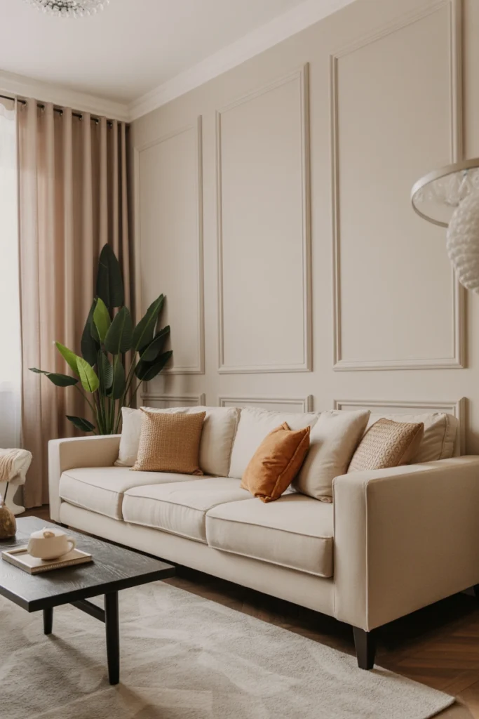 Beige and Cream Interiors