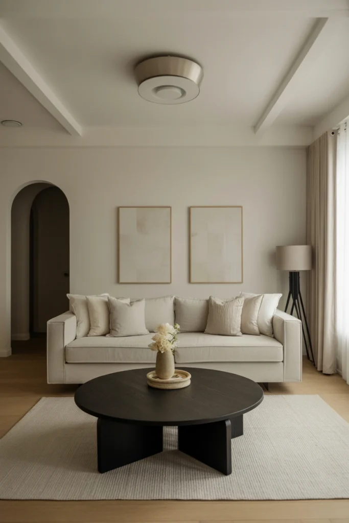 Black Accent Details