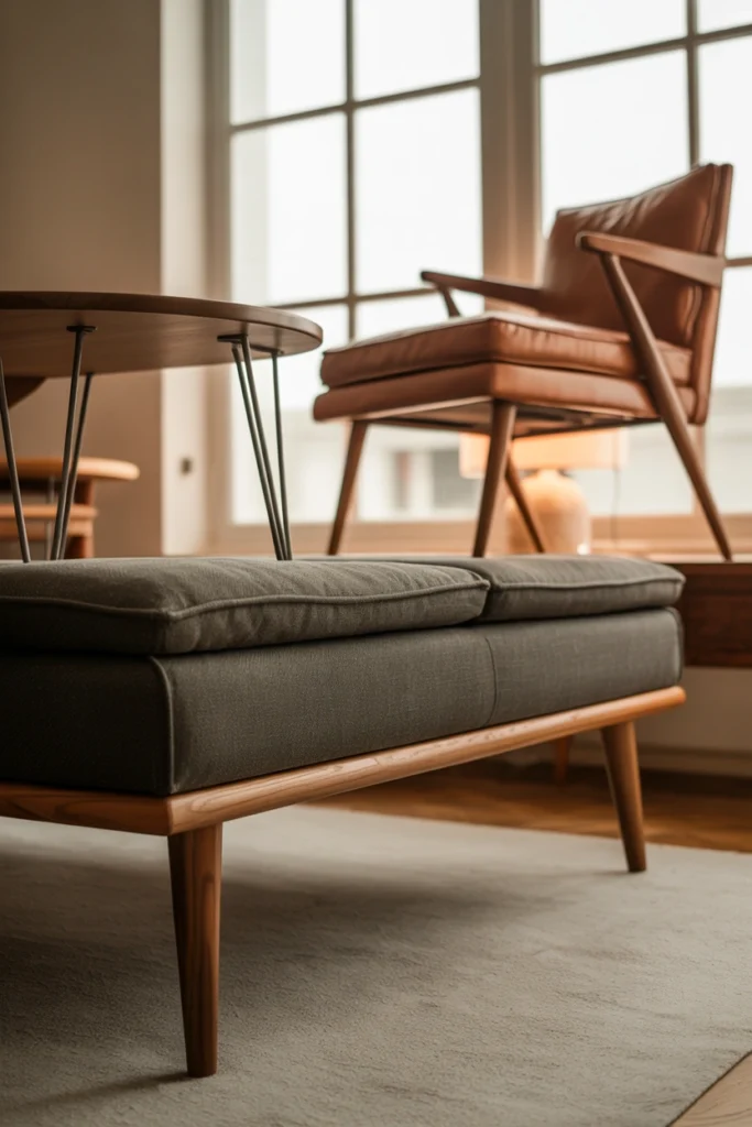Choose Furniture with Legs