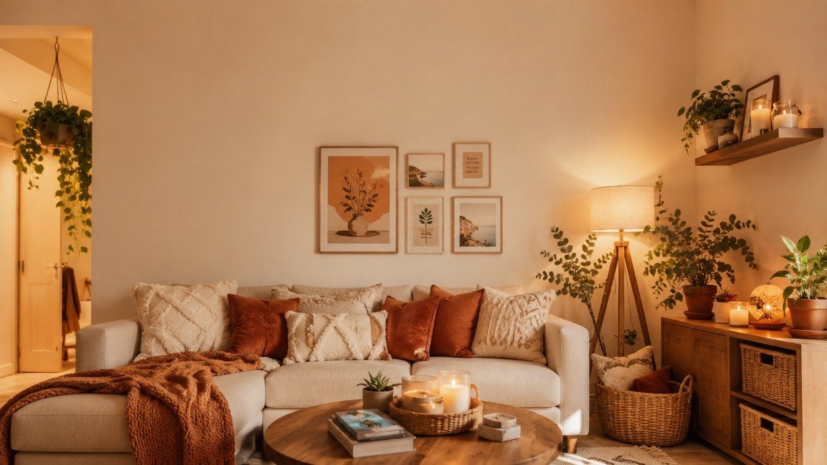 22 Cozy Living Room Decoration Ideas on a Budget Cozy Living Room Decoration Ideas on a Budget