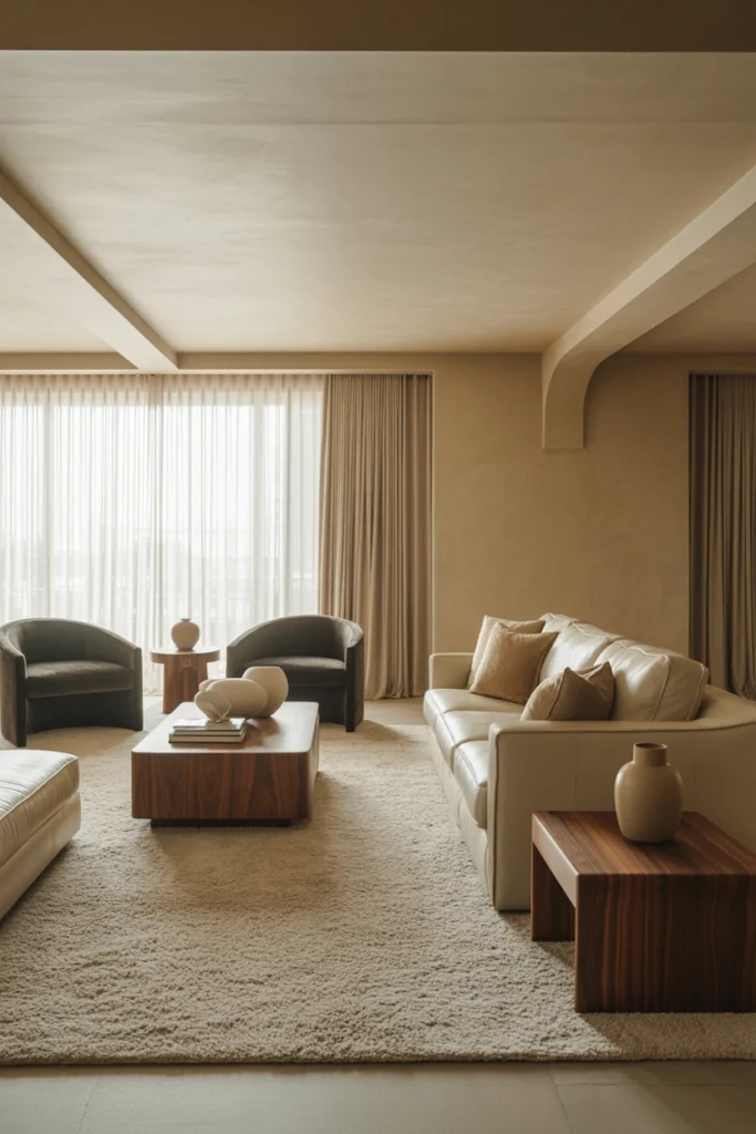Cozy Oversized Rugs