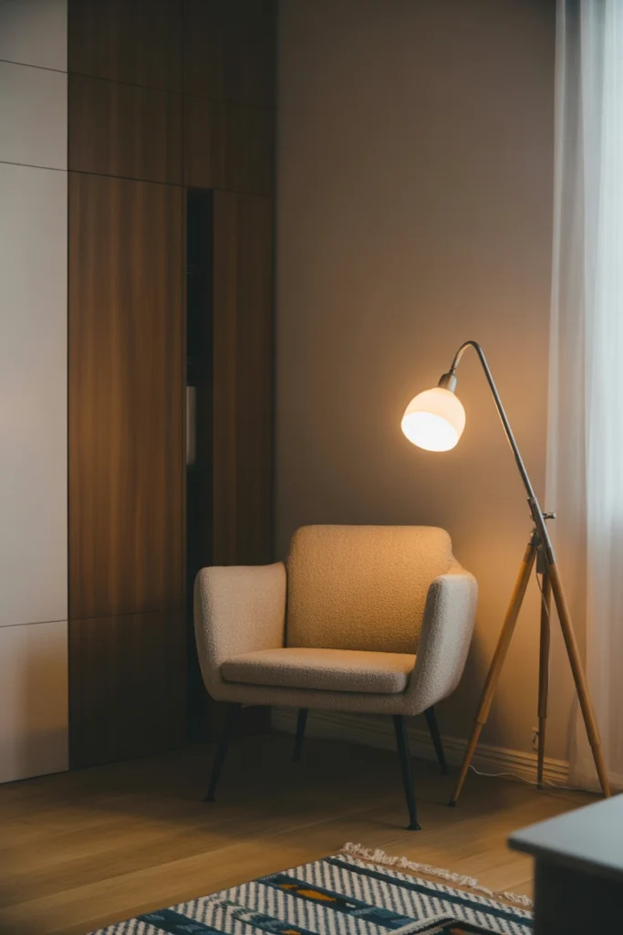 Cozy Reading Corner