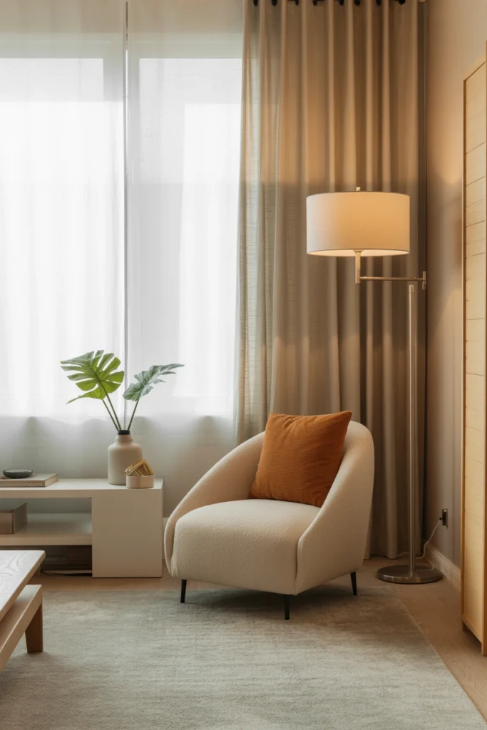 Cozy Reading Corners