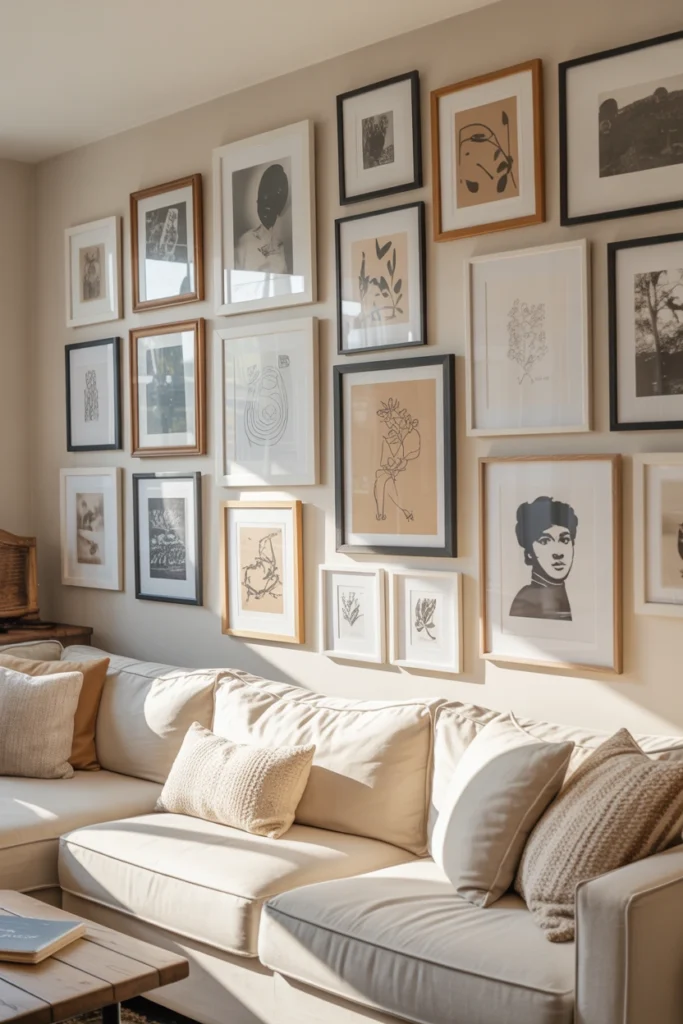 Create a Gallery Wall