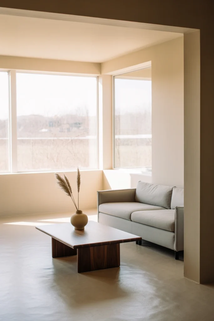 Create a Minimalist Layout