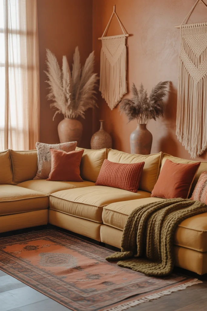 Earth-Tone Color Palette
