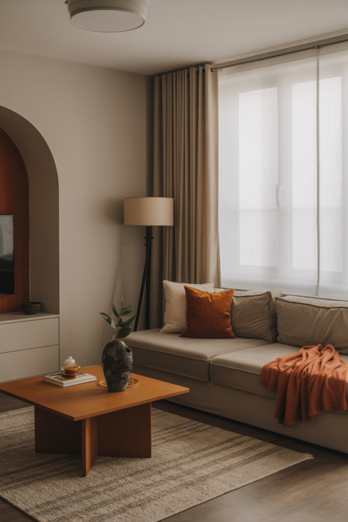Earth Tone Color Schemes
