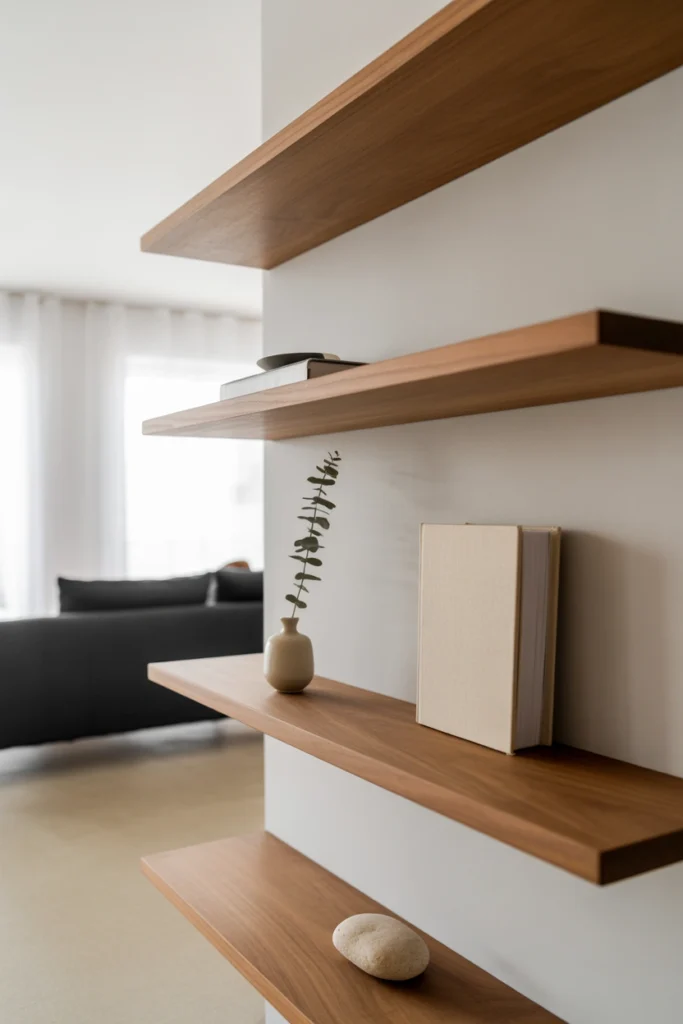 Floating Shelves