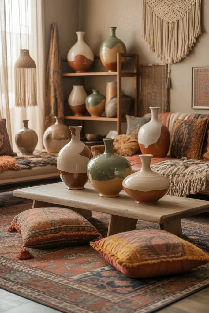 Handmade Ceramic Decor