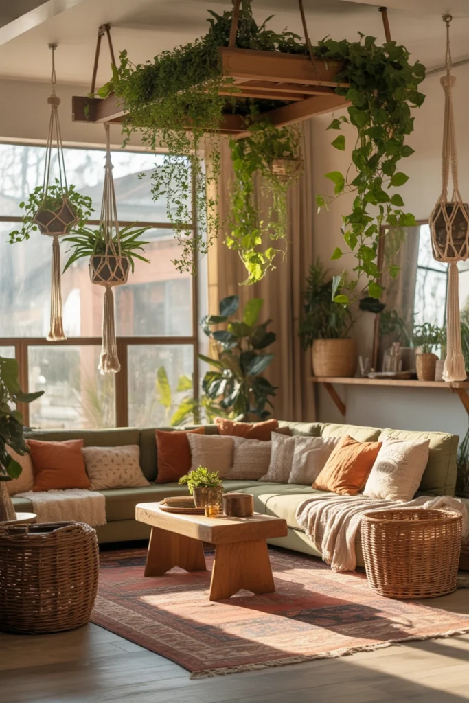 Hanging Plants