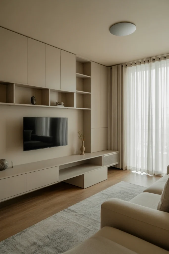 Hidden Storage Solutions