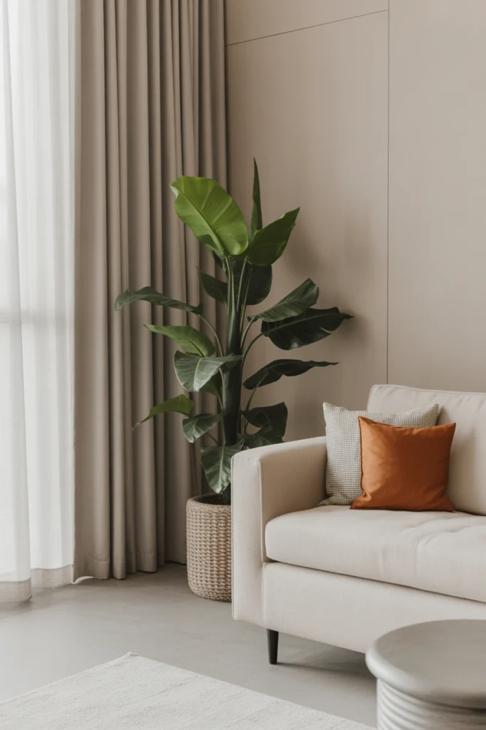 Indoor Greenery
