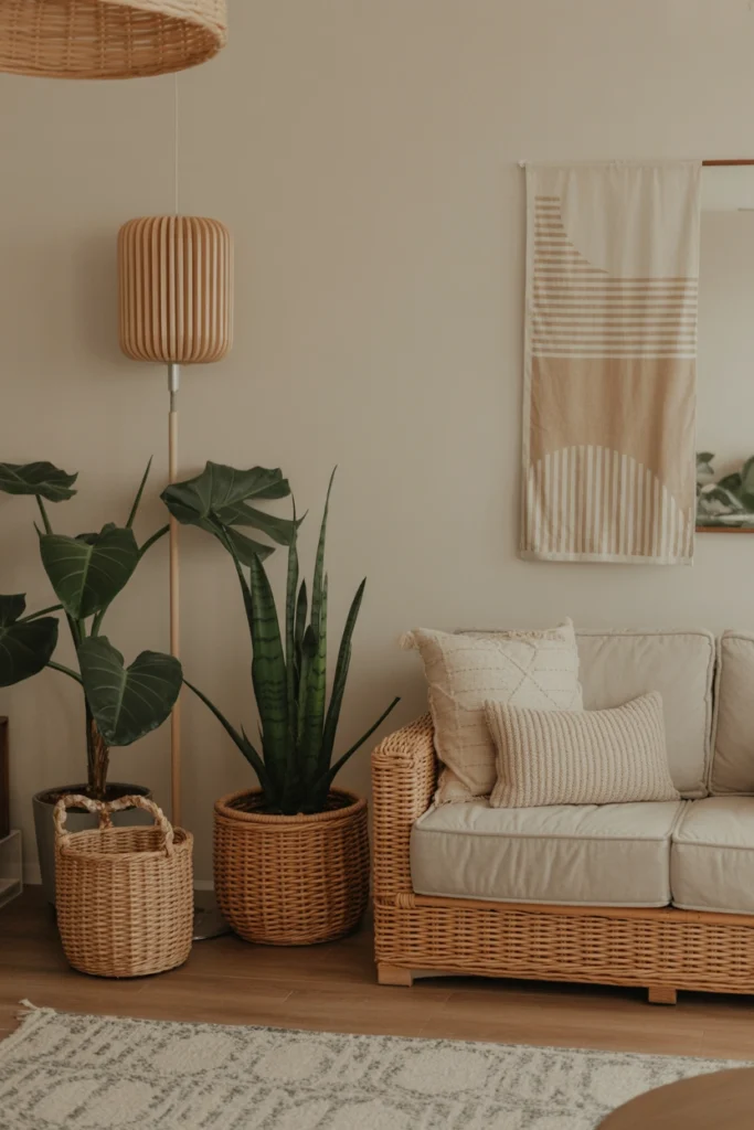 Indoor Plant Corners