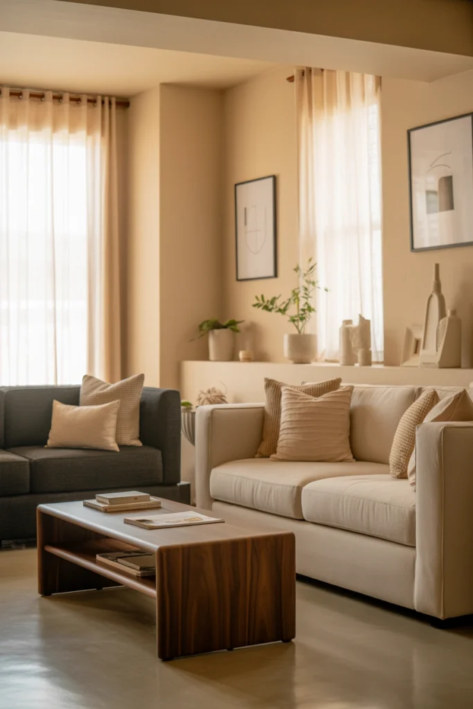 Keep Decor Consistent