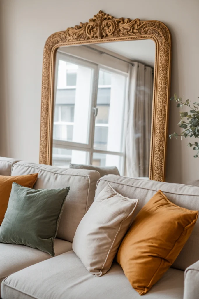 Large Mirrors for Space