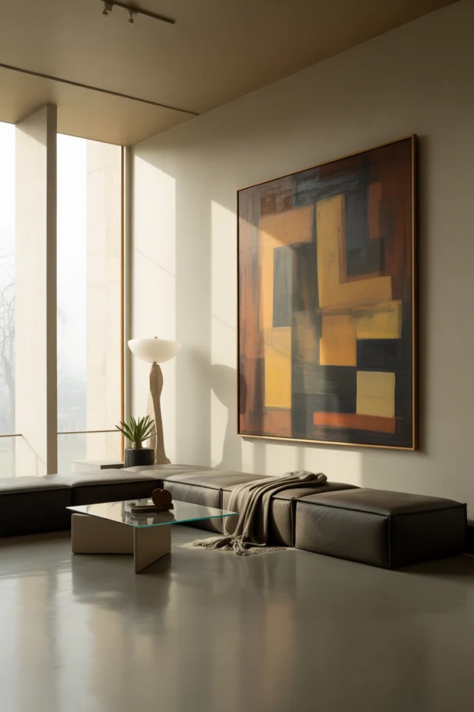 Large Statement Artwork