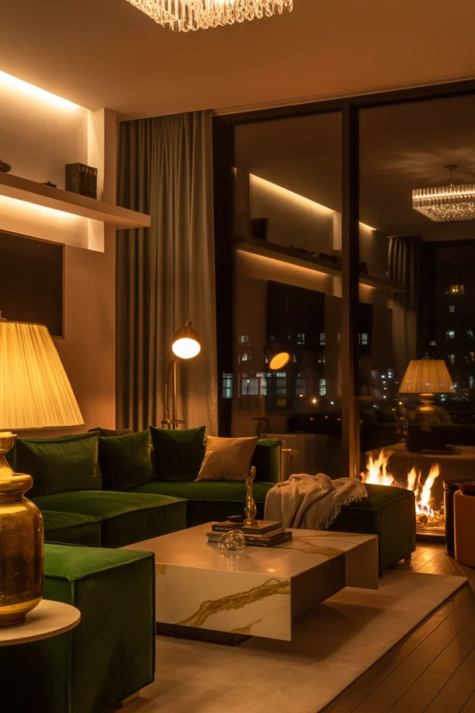 Layered Ambient Lighting