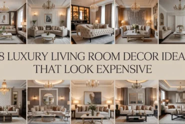 20 Small Living Room Ideas to Maximize Space