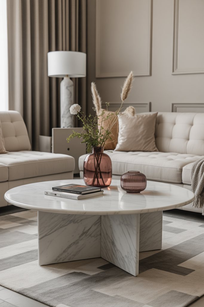 Marble Coffee Tables