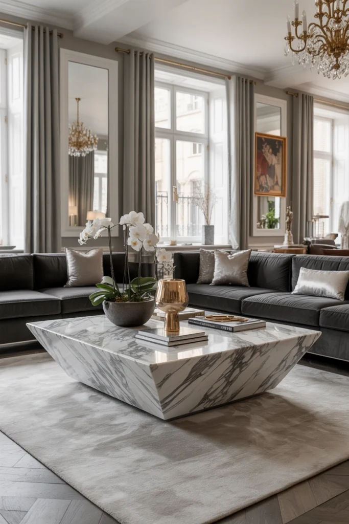 Marble Coffee Tables