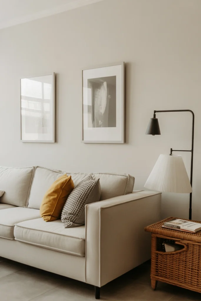 Minimal Wall Decor