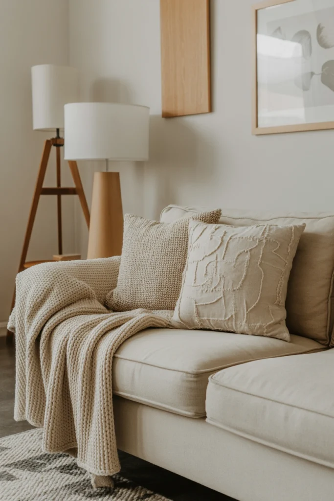 Mix Cozy Textures