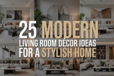 22 Cozy Living Room Decoration Ideas on a Budget