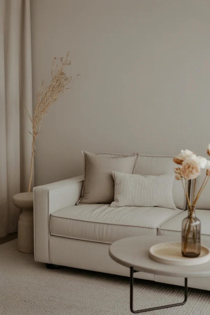 Neutral Linen Furniture