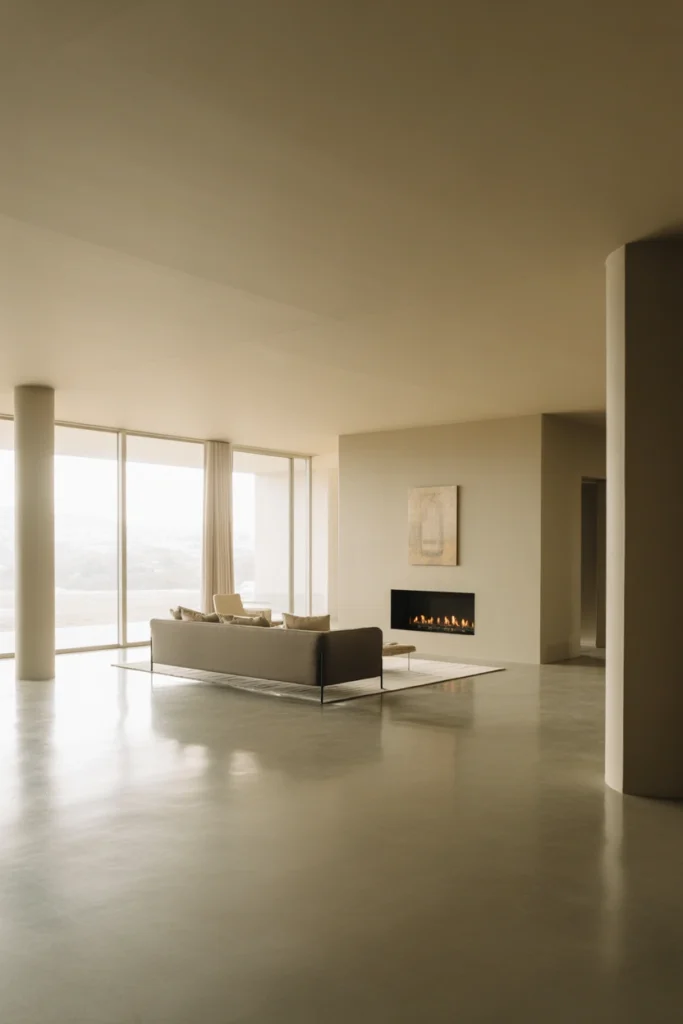 Open Space Layout