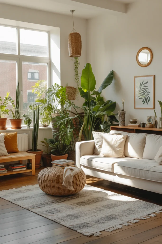 Oversized Indoor Plants