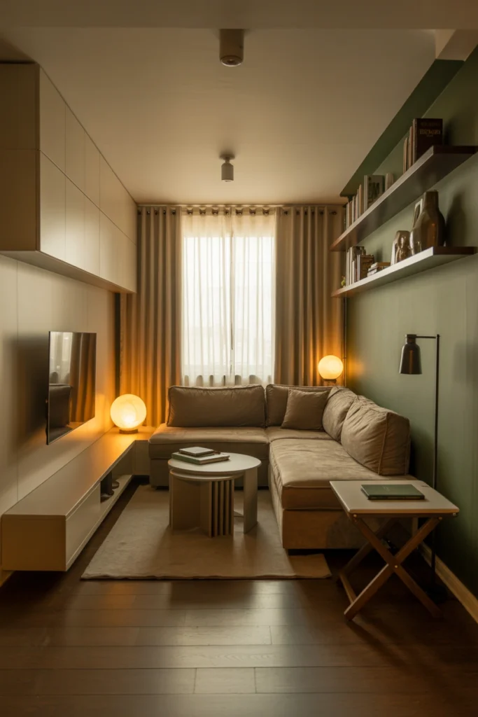 Rearrange Furniture Layout