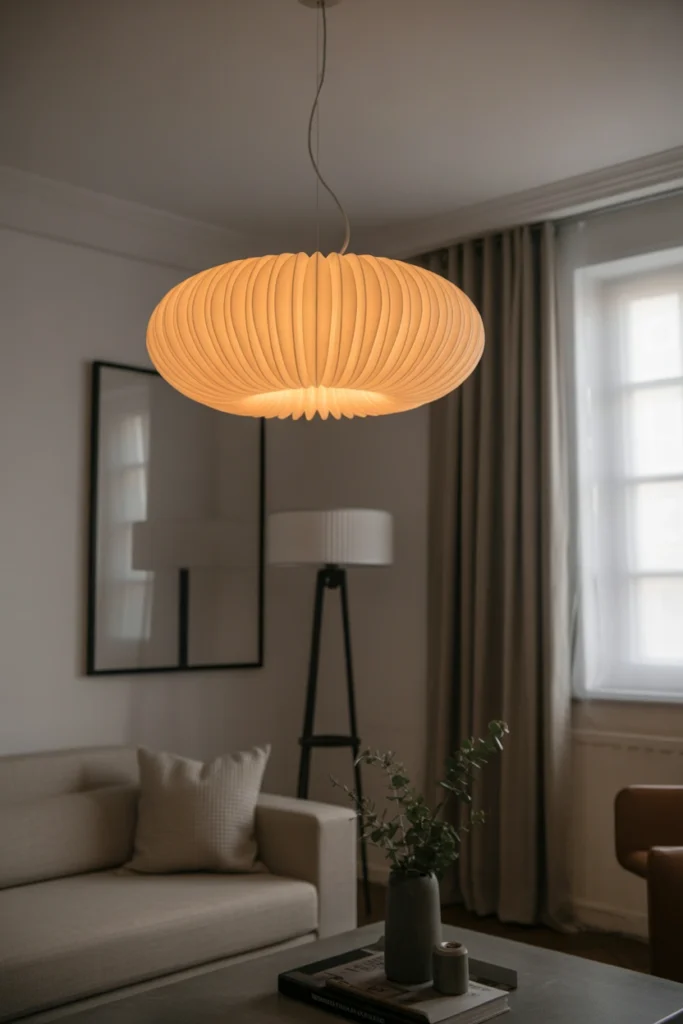 Sculptural Lighting