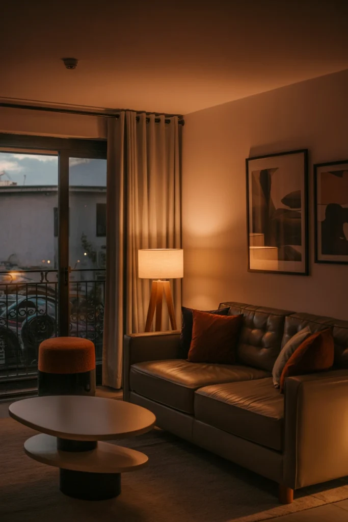 Soft Ambient Lighting