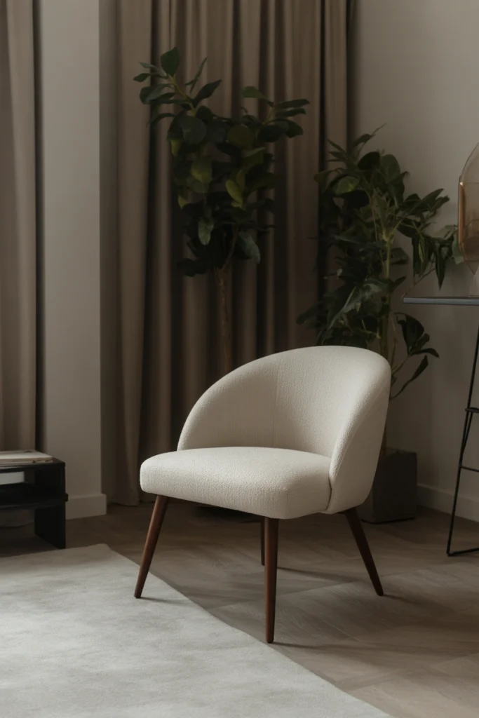 Statement Accent Chair