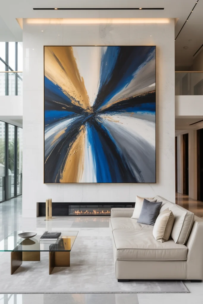Statement Art Pieces