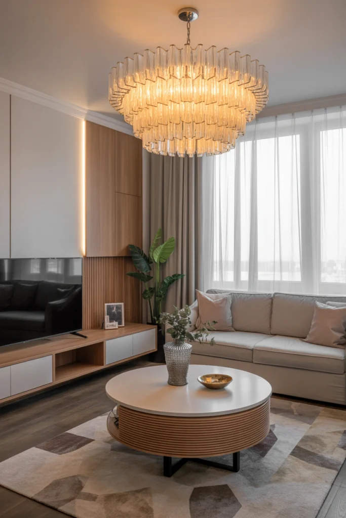 Statement Lighting Fixtures