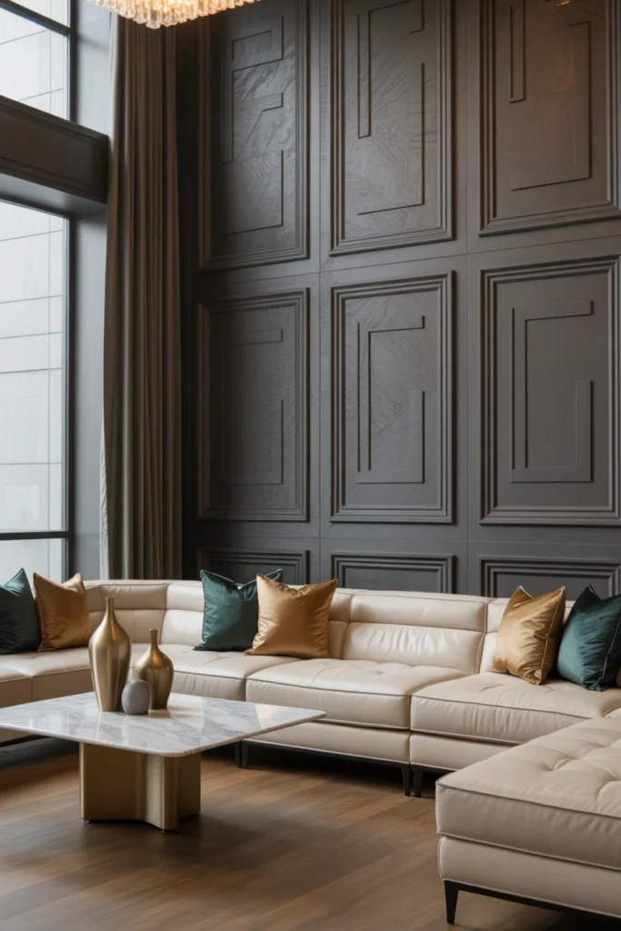 Textured Wall Panels