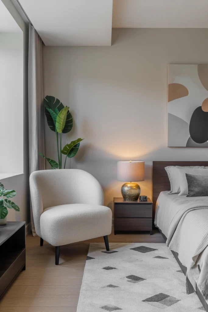 Accent Chair Corner