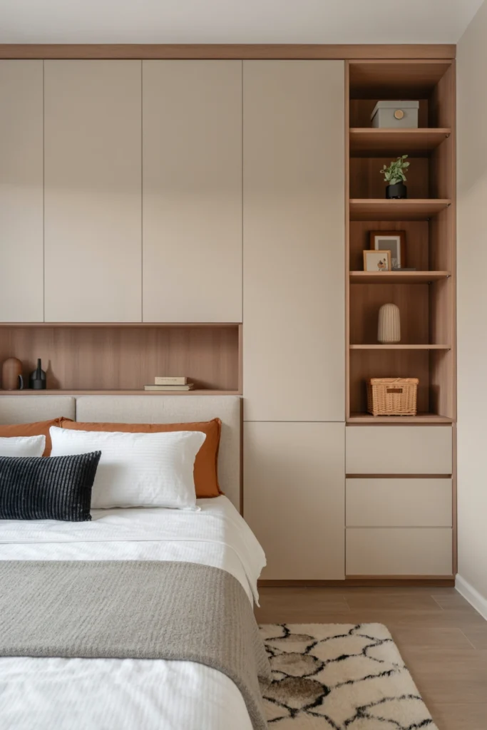 Add Built-In Storage