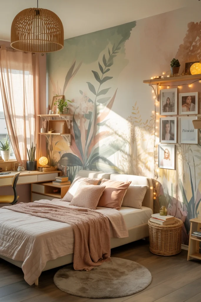 Artistic Wall Murals
