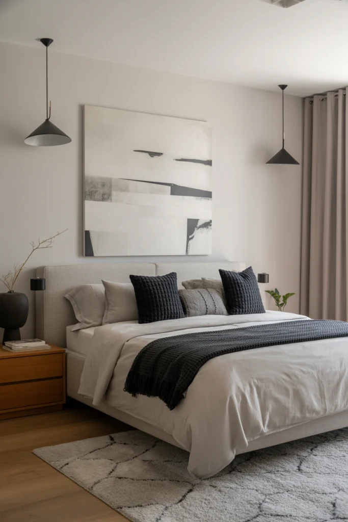 Black Accent Details