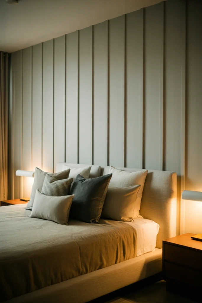 Board and Batten Accent Wall