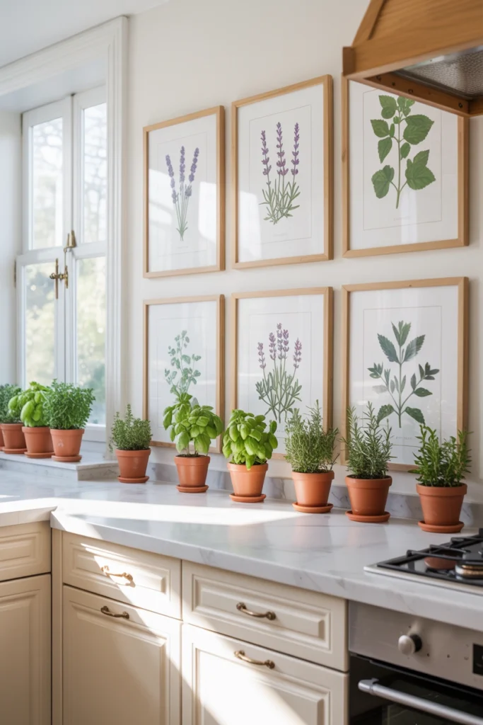 Botanical Print Collection