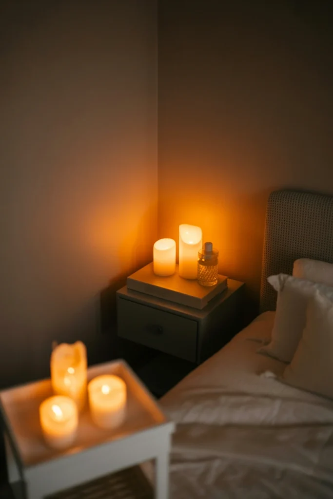 Candlelit Decor