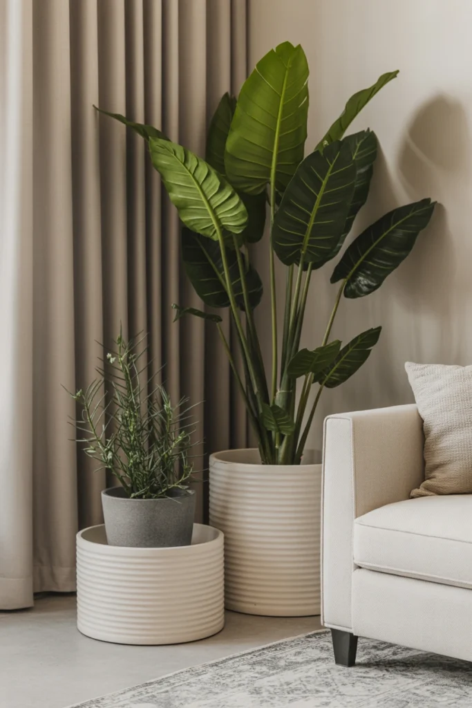 Ceramic Planter Collection