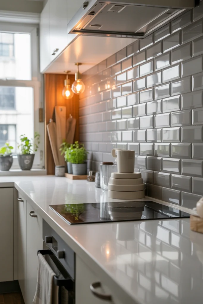 Choose Reflective Surfaces
