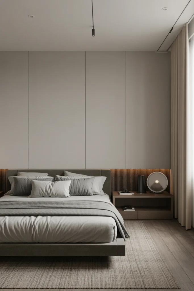 Choose a Low-Profile Bed