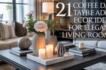23 Indoor Plant Decor Ideas for Living Room