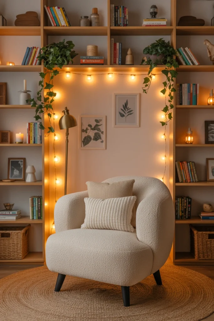 Cozy Reading Corner