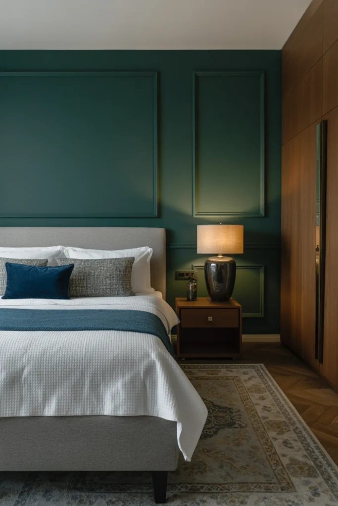 Create a Boutique Hotel Accent Wall